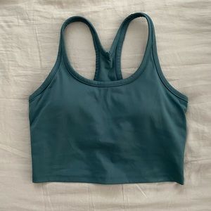 Workout Crop Top
